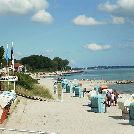 Haus Suedstrand _Lipke Sierksdorf Kültér fotó