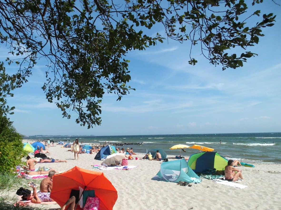 Haus Suedstrand _Lipke Sierksdorf Kültér fotó